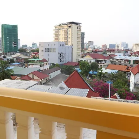 Grand Residence Phnom Penh Exterior photo
