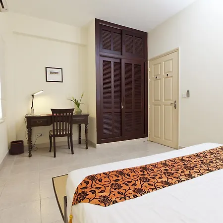 Grand Residence Phnom Penh Exterior photo