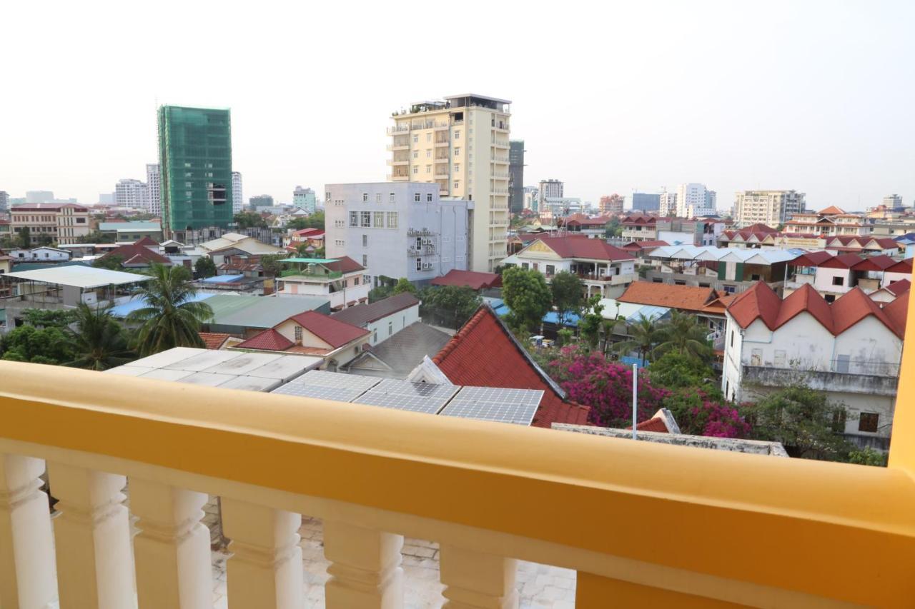 Appartamento Grand Phnom Penh