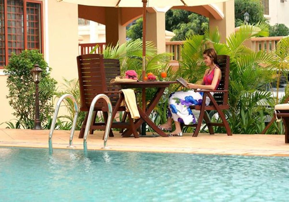 Grand Apartment Phnom Penh