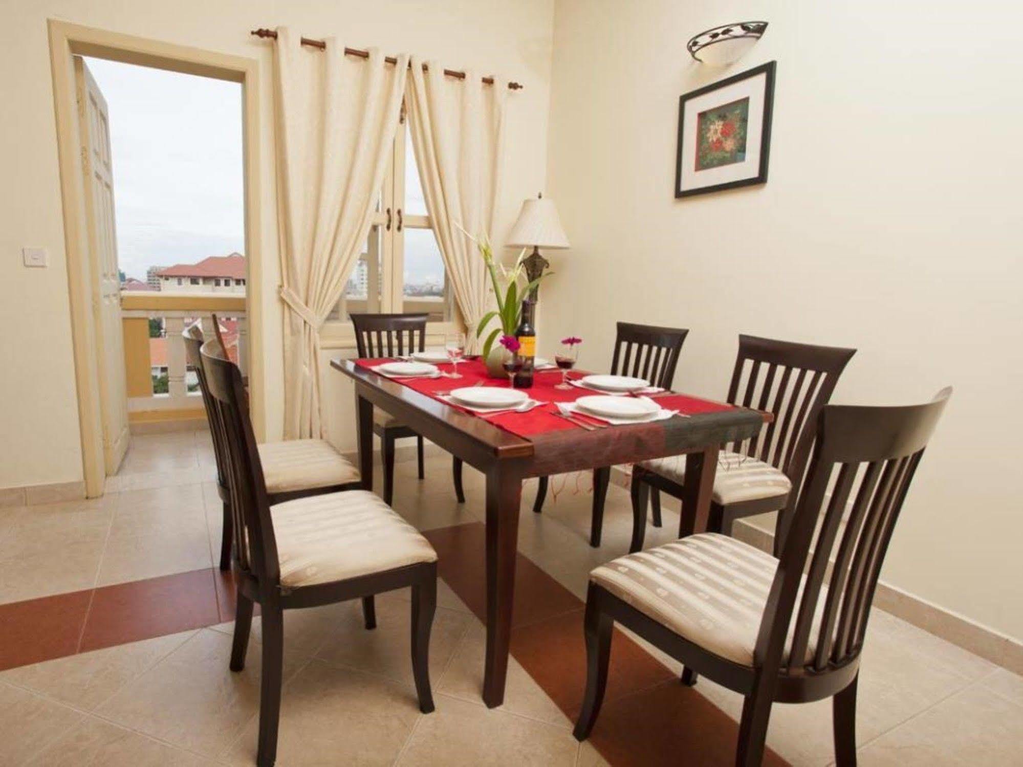 Grand Apartment Phnom Penh