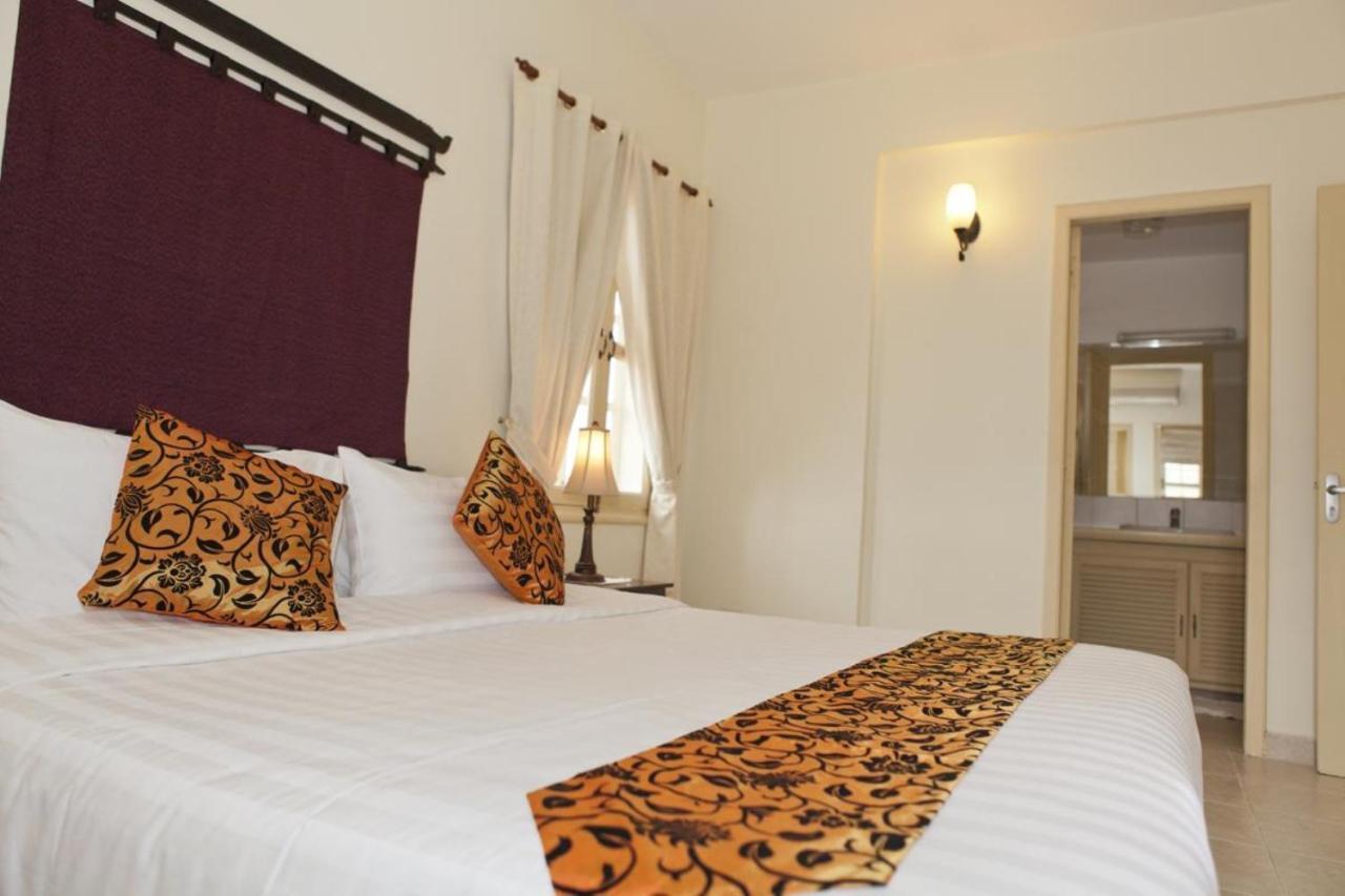 Grand Apartment Phnom Penh